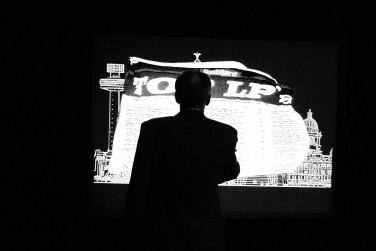 Ian Sexon as Neil Aspinall | Image: Gary Daniell