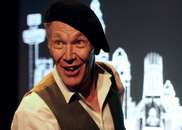 Ian Sexon as Neil Aspinall. Image|Gary Daniell