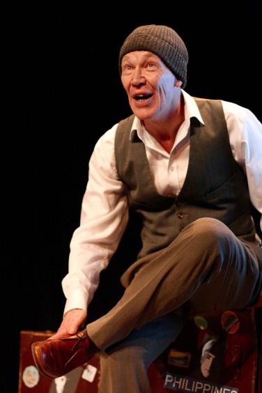 Ian Sexon as Neil Aspinall | Image: Gary Daniell 