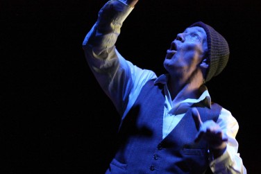 Ian Sexon as Neil Aspinall | Image: Gary Daniell