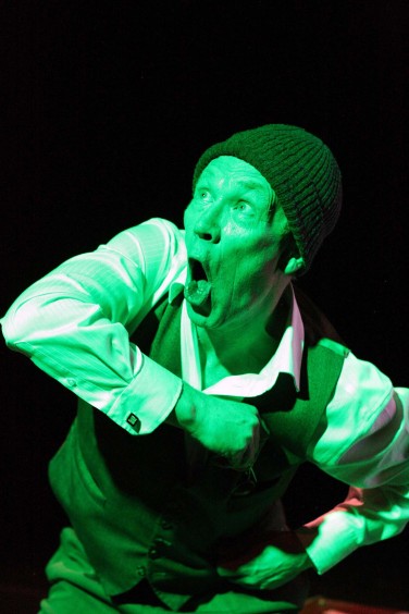 Ian Sexon as Neil Aspinall | Image: Gary Daniell 