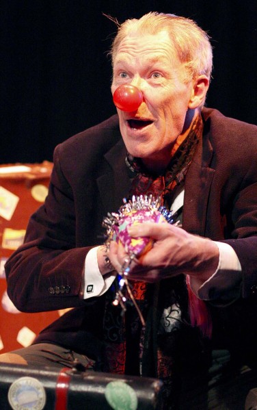 Ian Sexon as Neil Aspinall.| Image: Gary Daniell