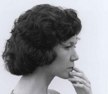 Cheryl Anderson in rehearsals for 'Measure for Measure' 2000