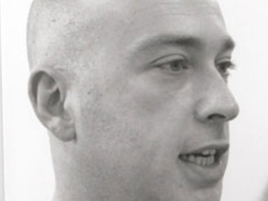 Chris Brooklyn as Angelo in 'Measure for Measure' 2000