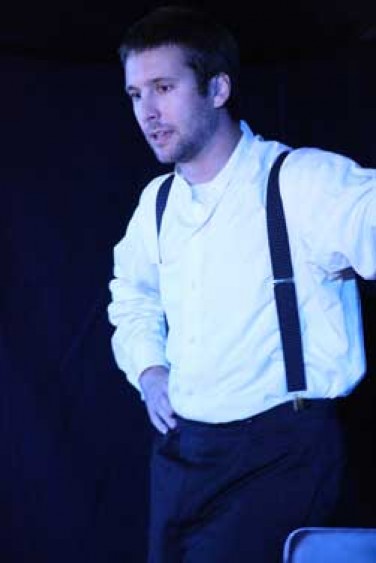 Collin Geraghty as Pericles