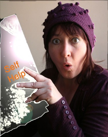 Lori McLean in 'Self Help'