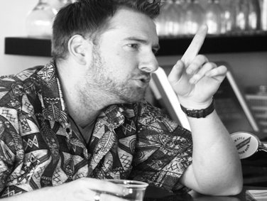 Allan Scott-Douglas as John