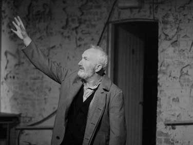 Nick Cheales as Luka in 'The Lower Depths' | Image; Gary Daniell Photography