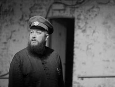 Ben Blow as Myedvyedeyeff in 'The Lower Depths' | Image: Gary Daniell Photography