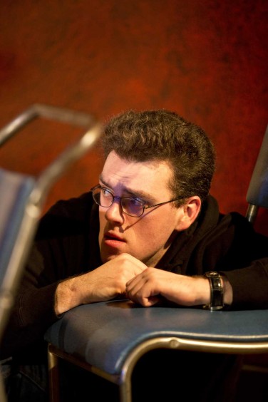 Des O'Gorman as 'Marty'