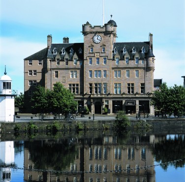 Malmaison, 1 Tower Place, Edinburgh EH6 7BZ