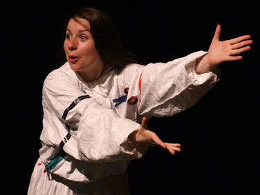 Shian Denovan in 'Signs of Life' by Cormac Quinn