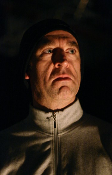 Adam Tomkins in 'Turning to the Camera' by Simon Jackson